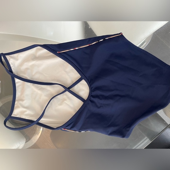 Burberry Girls Bathing Suit - Picture 2 of 5